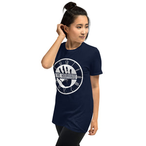 The Hourhand - Clock - Short-Sleeve Unisex T-Shirt