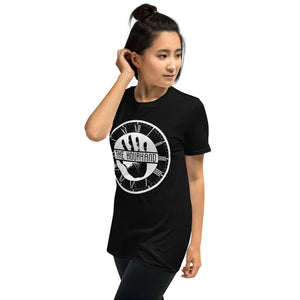 The Hourhand - Clock - Short-Sleeve Unisex T-Shirt