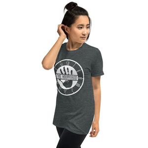 The Hourhand - Clock - Short-Sleeve Unisex T-Shirt
