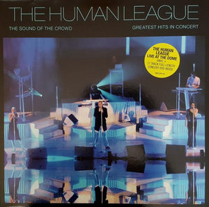 The Human League - The Sound Of The Crowd (Greatest Hits In Concert) (Reissue, +DVD)Vinyl