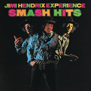 The Jimi Hendrix Experience - Smash Hits (Limited Edition, Numbered, Reissue, Remastered)Vinyl