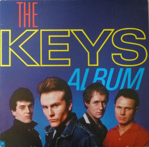 The Keys - The Keys Album (LP, Used)Used Records