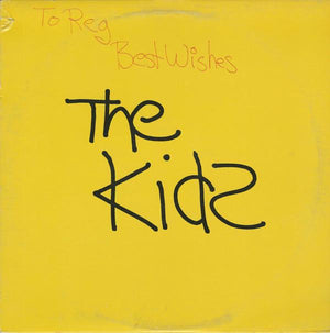 The Kids - The Kids (LP, Album, Used)Used Records