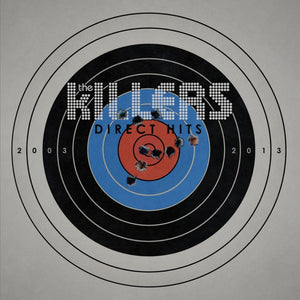 The Killers - Direct Hits (2LP)Vinyl