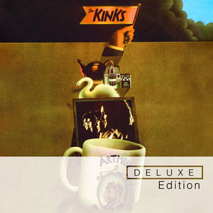 The Kinks - Arthur Or The Decline And Fall Of The British Empire (2LP, Reissue, Remastered, Mono)Vinyl