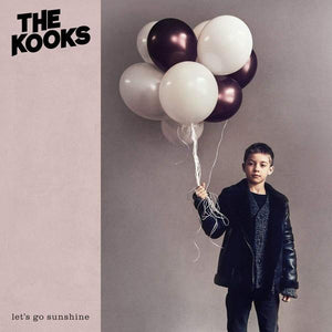 The Kooks - Let's Go Sunshine (2LP)Vinyl
