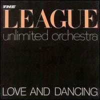 The League Unlimited Orchestra - Love And Dancing (LP, Album) - Funky Moose Records 2306793871-LOT003 Used Records