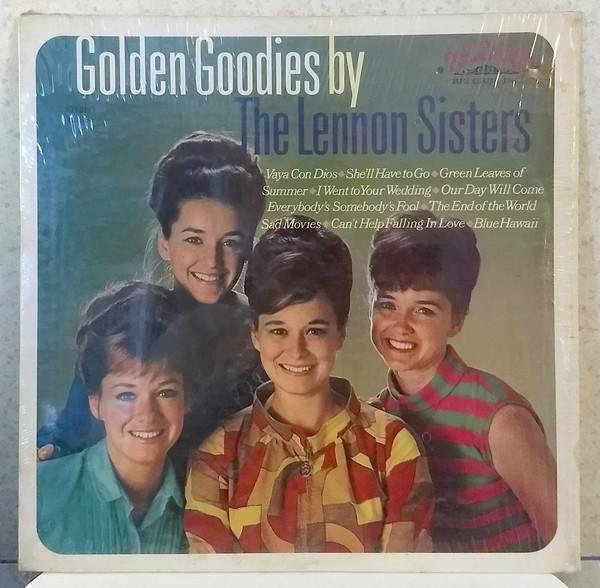 The Lennon Sisters - Golden Goodies (LP, Used)Used Records