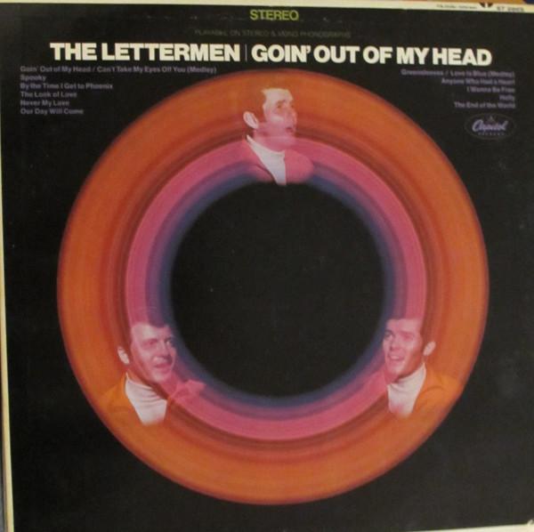 The Lettermen - Goin' Out Of My Head (LP, Album, Used)Used Records