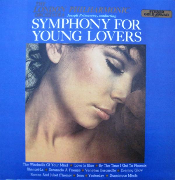 The London Philharmonic Orchestra - Symphony For Young Lovers (LP, Album, Used)Used Records
