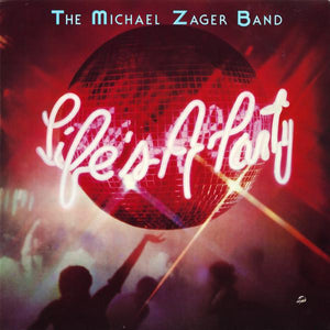 The Michael Zager Band - Life's A Party (LP, Album, Used)Used Records