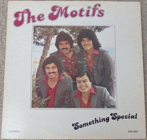 The Motifs - Something Special (LP, Album, Used)Used Records