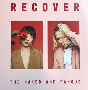 The Naked And Famous - Recover (2LP)Vinyl