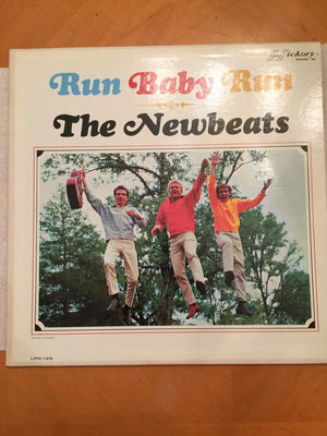 The Newbeats - Run Baby Run (LP, Album, Mono, Used)Used Records