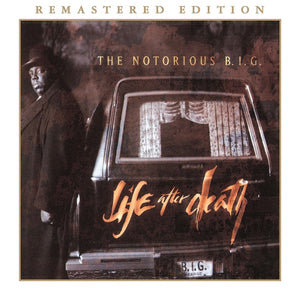 The Notorious B.I.G. - Life After Death (3LP)Vinyl