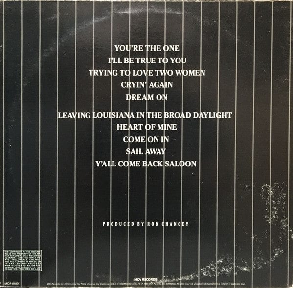 The Oak Ridge Boys - Greatest Hits (LP, Comp) - Funky Moose Records 2392834159-LOT004 Used Records