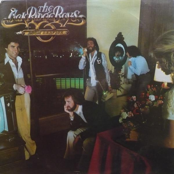 The Oak Ridge Boys - Room Service (LP, Album, RE, Used)Used Records