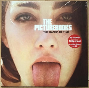 The Picturebooks - The Hands Of Time (+CD)Vinyl