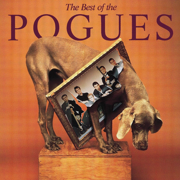 The Pogues - The Best Of The Pogues (Reissue)Vinyl
