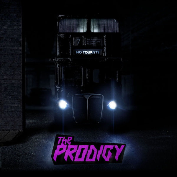The Prodigy - No Tourists (2LP)Vinyl