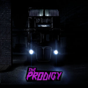 The Prodigy - No Tourists (2LP)Vinyl