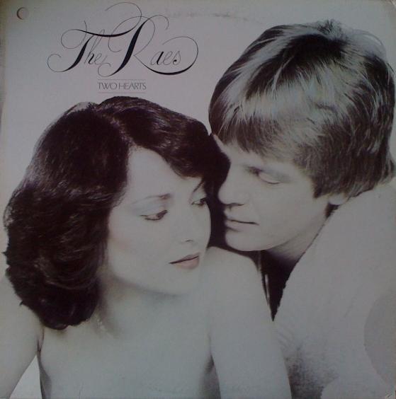 The Raes - Two Hearts (LP, Used)Used Records