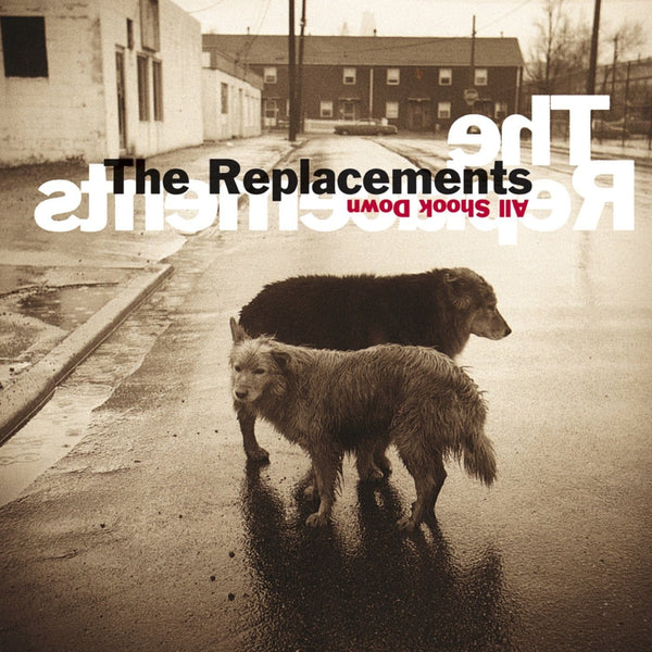 The Replacements - All Shook Down (Reissue)Vinyl