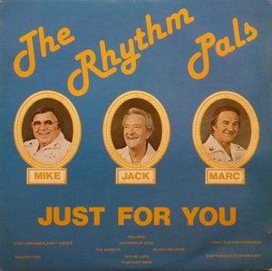 The Rhythm Pals - Just For You (LP, Album) - Funky Moose Records 2291501209-LOT002 Used Records