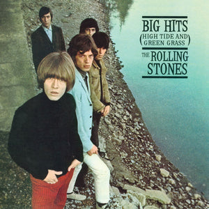 The Rolling Stones - Big Hits (High Tide And Green Grass) (Limited Edition, Reissue)Vinyl
