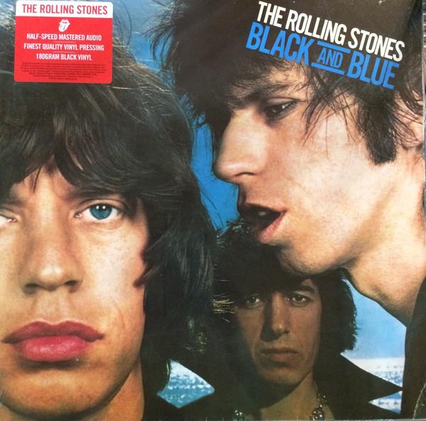 The Rolling Stones - Black And Blue (Reissue, Remastered)Vinyl