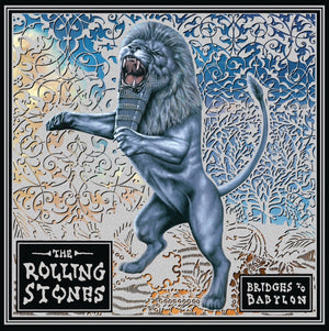 The Rolling Stones - Bridges To Babylon (2LP, Reissue, Remastered)Vinyl