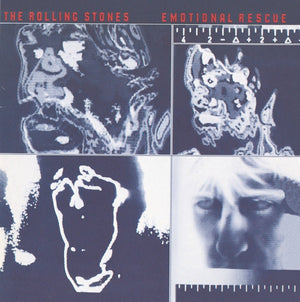 The Rolling Stones - Emotional Rescue (Reissue, Remastered)Vinyl
