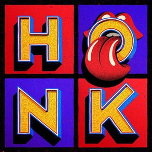 The Rolling Stones - Honk (2LP, Limited Edition)Vinyl