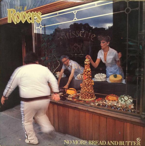 The Rovers - No More Bread And Butter (LP, Album, Used)Used Records