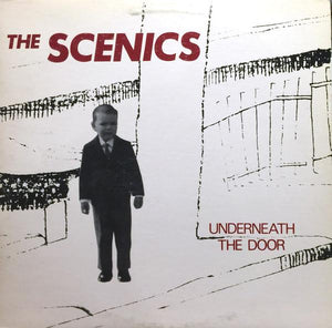 The Scenics - Underneath The Door (LP, Used)Used Records