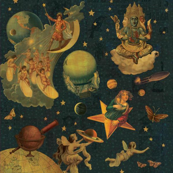The Smashing Pumpkins - Mellon Collie And The Infinite Sadness (4LP)Vinyl
