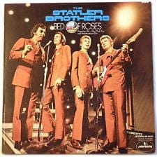 The Statler Brothers - Bed Of Roses (LP, Album) - Funky Moose Records 2470623761-LOT005 Used Records