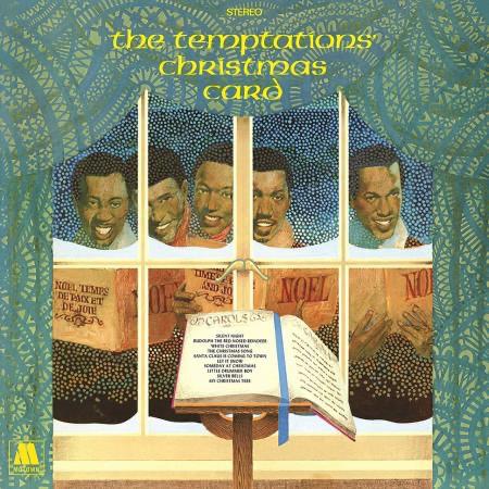 The Temptations - The Temptations' Christmas CardVinyl