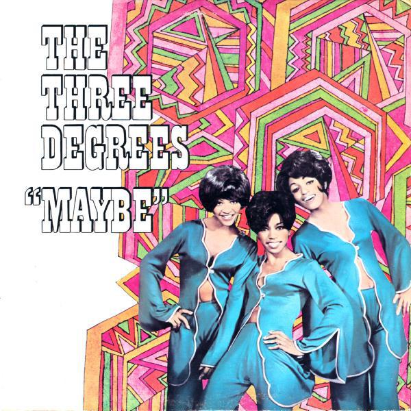 The Three Degrees - Maybe (LP, Album, Used)Used Records