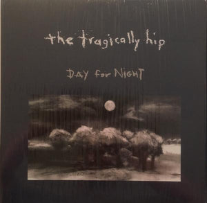 The Tragically Hip - Day For NightVinyl