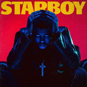 The Weeknd - Starboy (2LP)Vinyl