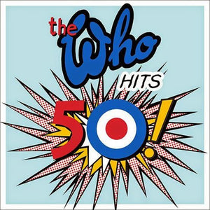 The Who - Hits 50! (2LP, Reissue, Remastered)Vinyl
