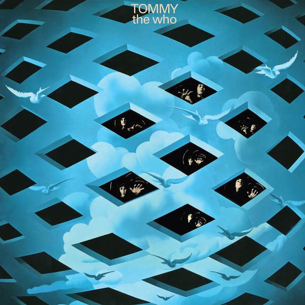 The Who - Tommy (2LP, Limited Edition)Vinyl