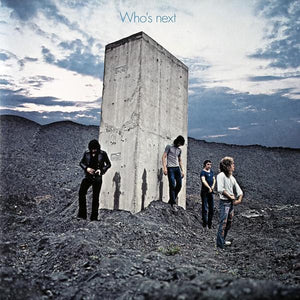 The Who - Who's Next (Reissue)Vinyl