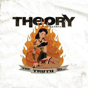 Theory Of A Deadman - The Truth Is...Vinyl