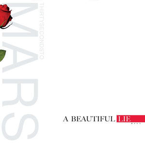 Thirty Seconds To Mars - A Beautiful Lie (Reissue)Vinyl