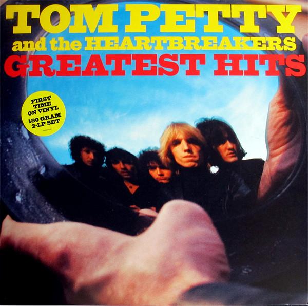 Tom Petty & The Heartbreakers* - Greatest HitsVinyl