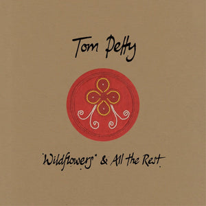 Tom Petty - Wildflowers & All The Rest (3LP, Reissue, Remastered)Vinyl