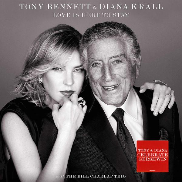 Tony Bennett & Diana Krall With Bill Charlap Trio - Love Is Here To StayVinyl