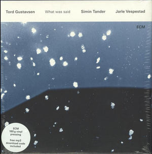 Tord Gustavsen - What Was Said (2LP, Single Sided)Vinyl
